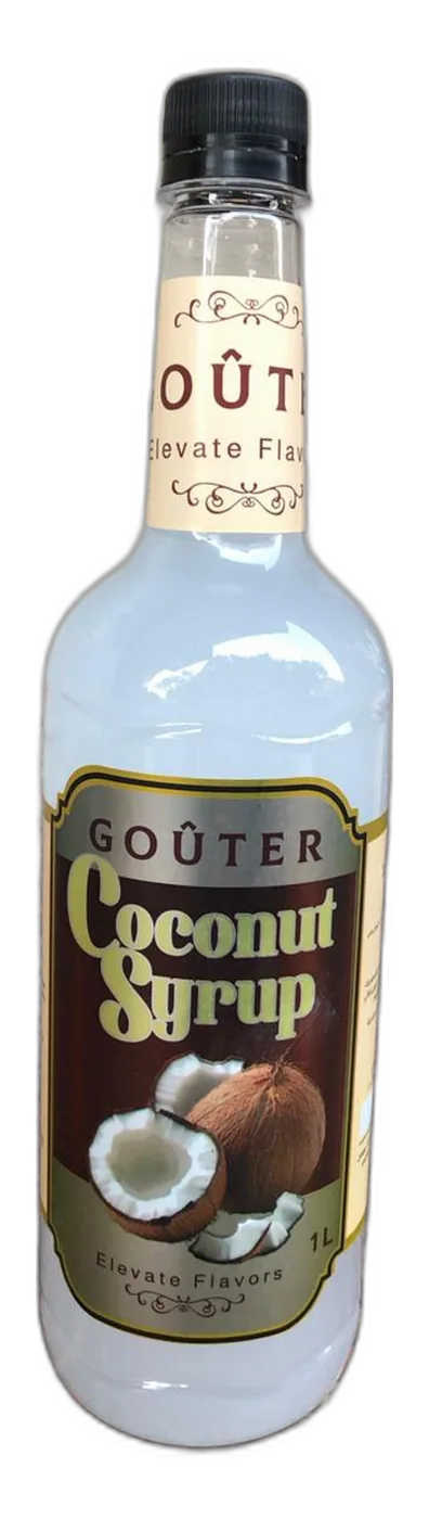 Coconut Syrup