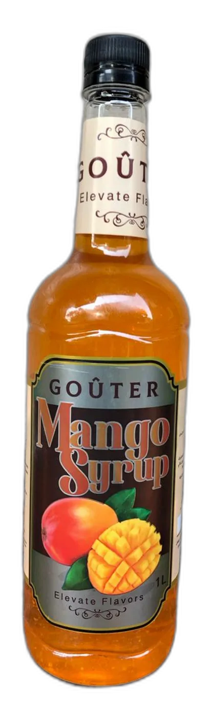 Mango Syrup