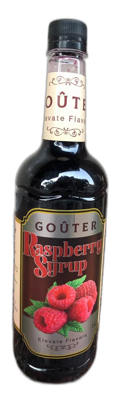 Raspberry Syrup