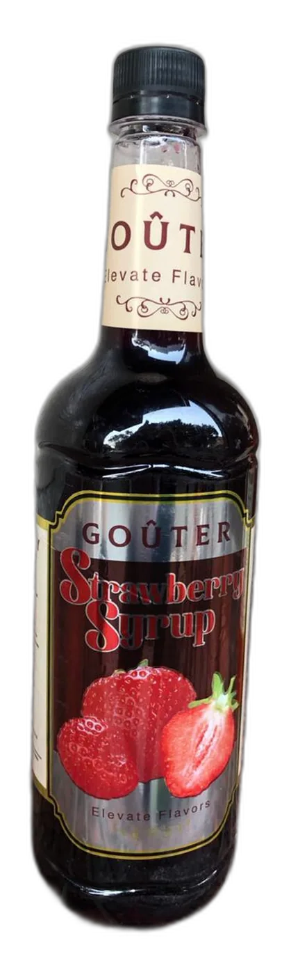 Strawberry Syrup